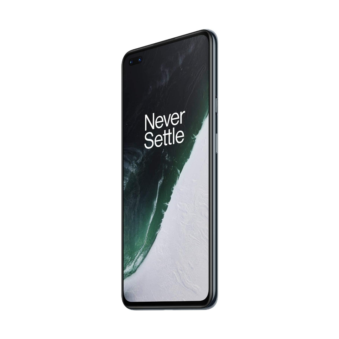 OnePlus Nord 5G (Gray Ash, 12GB RAM, 256GB Storage)