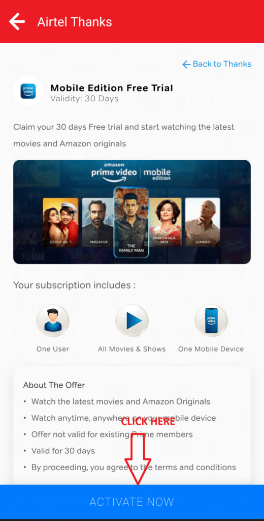 How to get an Amazon Prime membership free