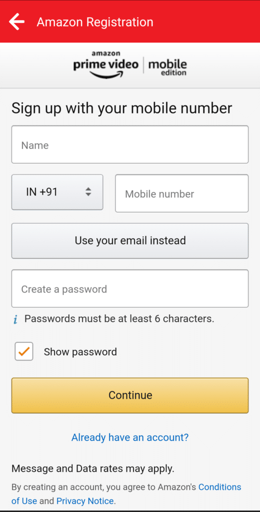 How to get an Amazon Prime membership free