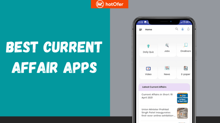 Best Current Affairs App