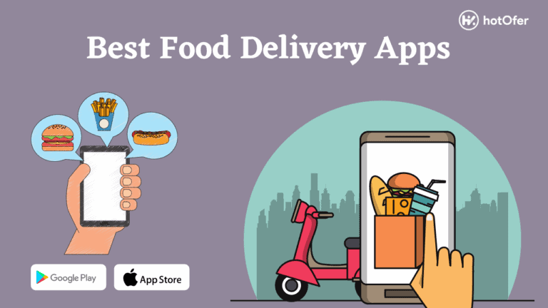 Best Food Delivery Apps in India