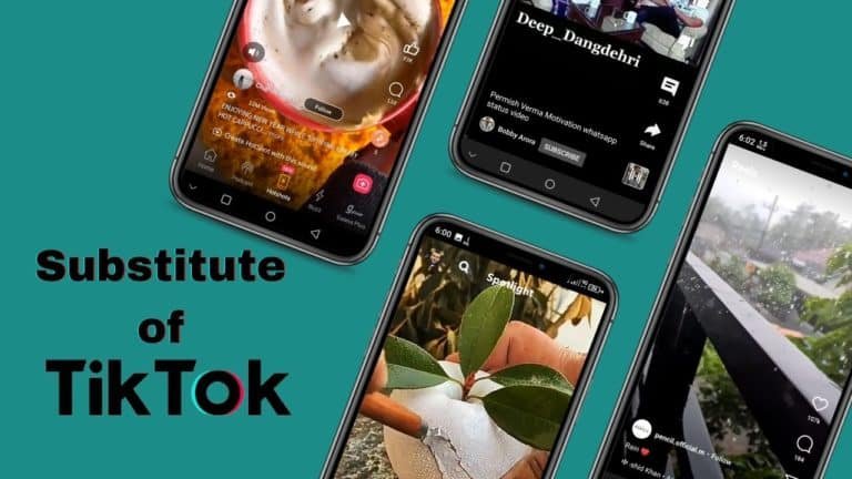 Substitute of TikTok in India