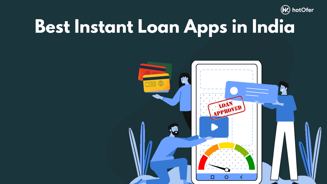Best Instant Loan Apps in India