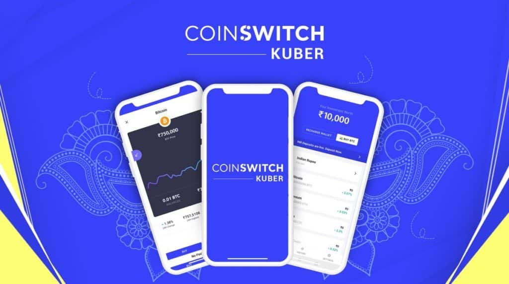 Coin Switch App Logo