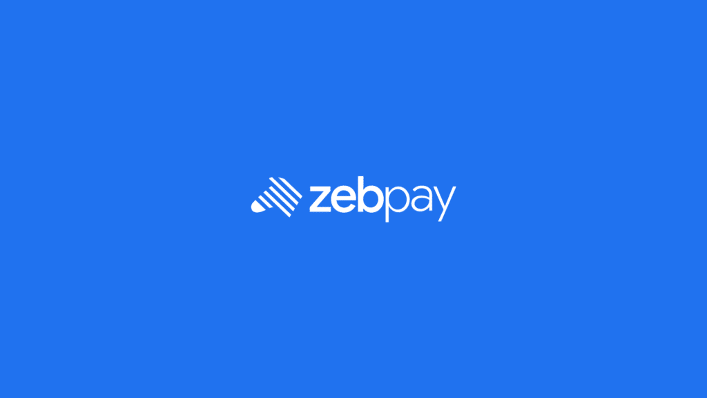 Zebpay App Logo