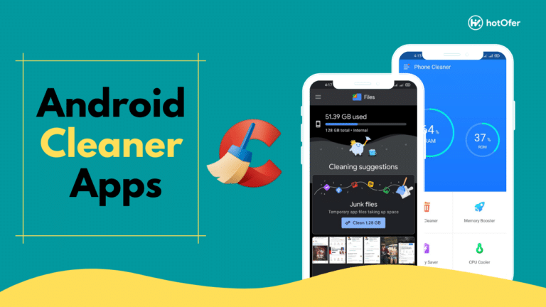 Best Android Cleaner Apps