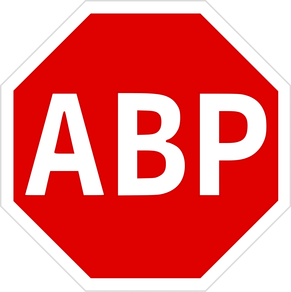Adblock Plus App Logo
