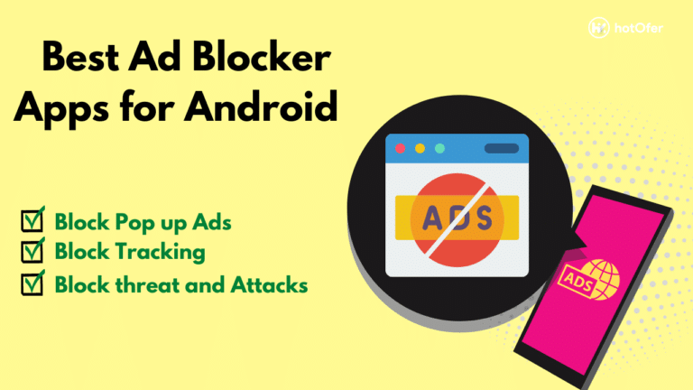 Best Ad Blocker Apps for Android