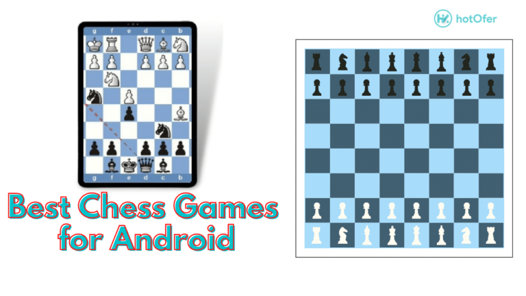 Best Chess Games for Android