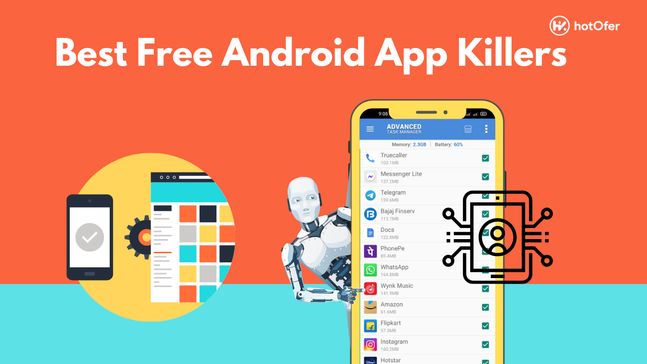 best free task manager android