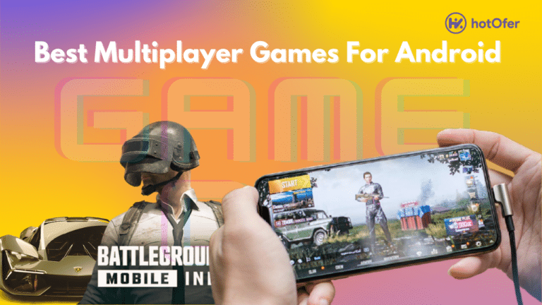 Best Multiplayer Games For Android
