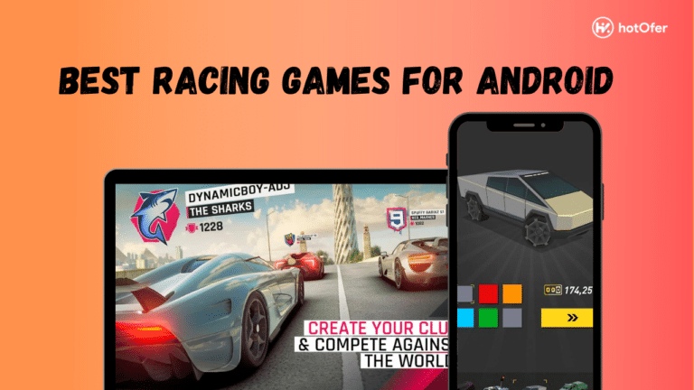 Best Racing Games for Android