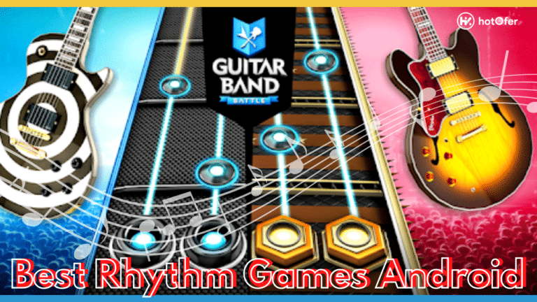 Best Rhythm Games for Android