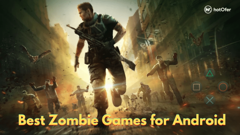 Best Zombie Games For Android