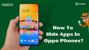 Hide Apps in Oppo Phones
