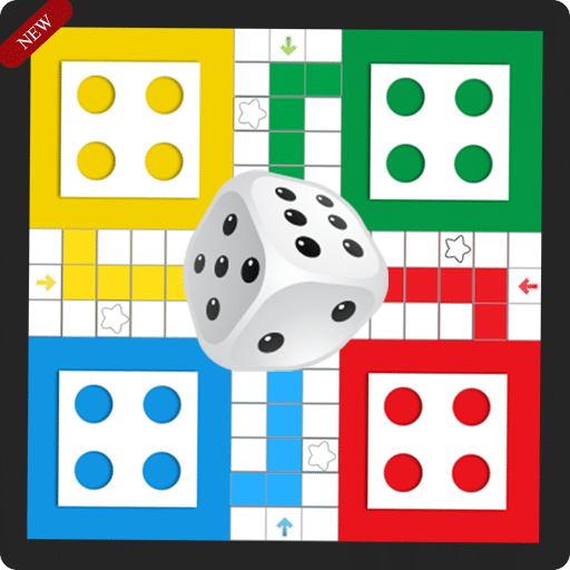 Ludo Champion Logo