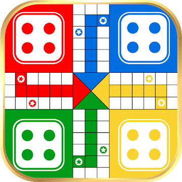 Ludo Game Logo