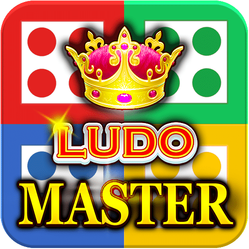 Ludo Master logo