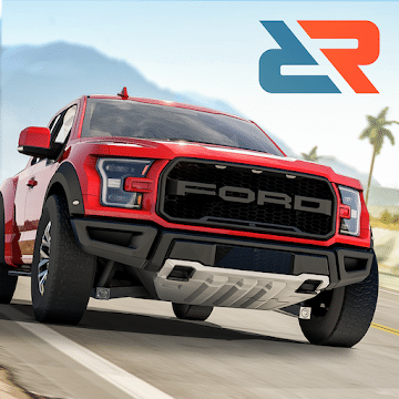 Rebel Racing logo