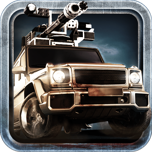 Zombie Roadkill 3D logo