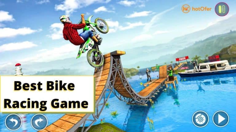 Best Bike Racing Games For Android