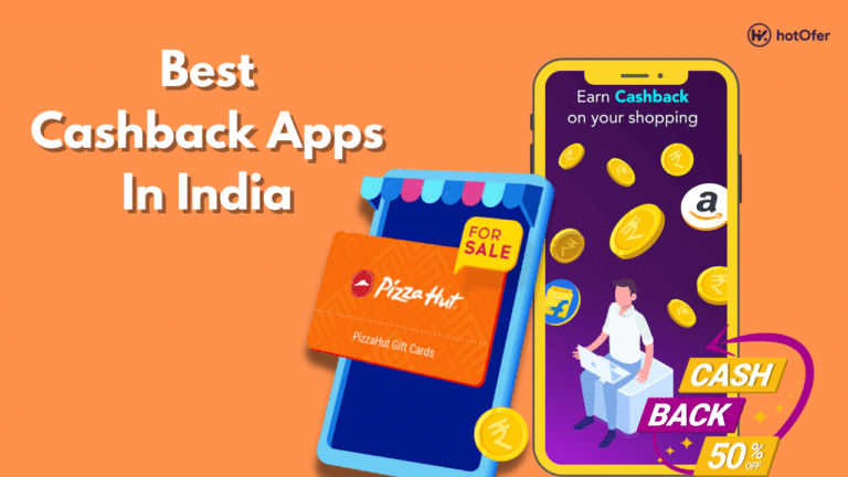 Best Cashback Apps In India