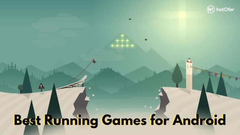 Best Running Games for Android