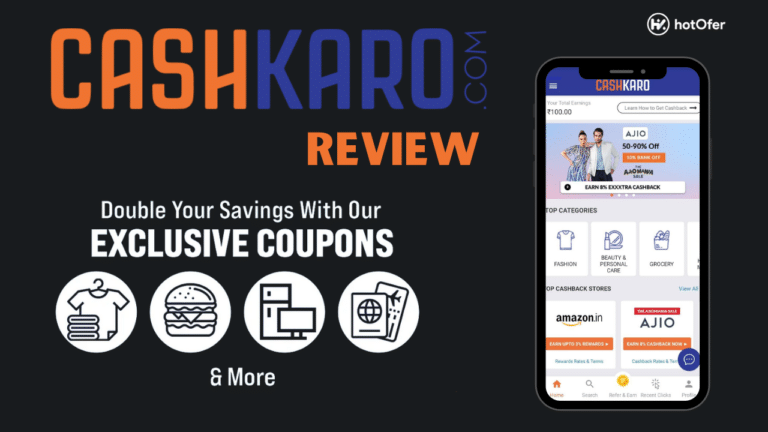 CashKaro Review