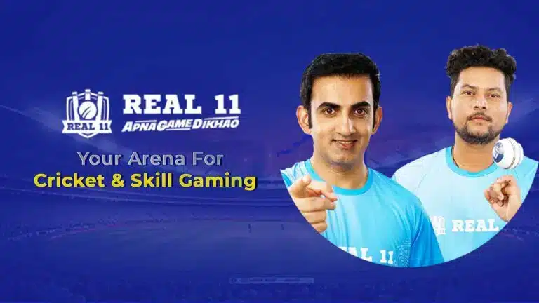 Real11 Referral Code
