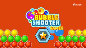Top Bubble Shooting Games for Android