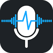Voice Recorder Mp3 Audio recorder + Sound Recording logo