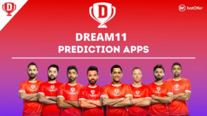 Dream11 Prediction Apps
