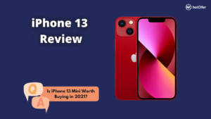 iPhone 13 Mini Review