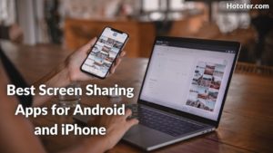 Best Screen Sharing Apps for Android
