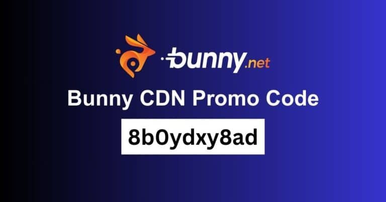 Bunny CDN Promo Code