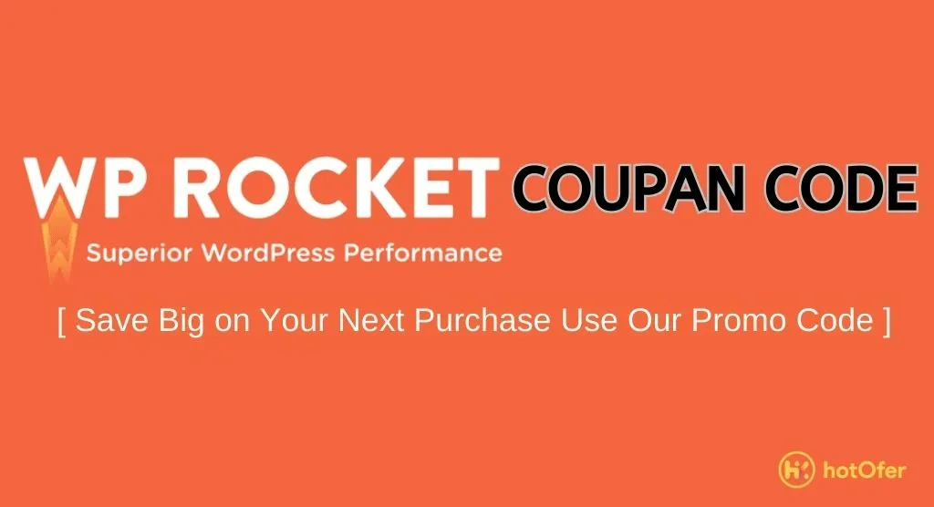 WP Rocket Coupon Code – Huge Discount on the Best Caching Plugin