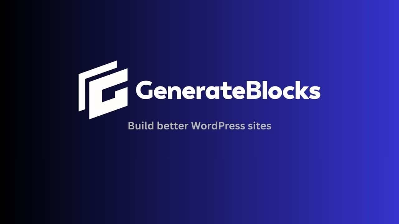 Exclusive GenerateBlocks Coupon Code 2025 – Save Big on Your Next Purchase