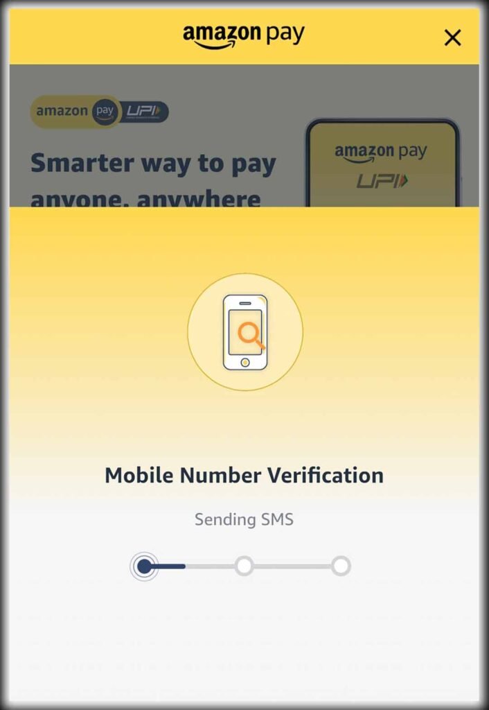 amazon pay verfication