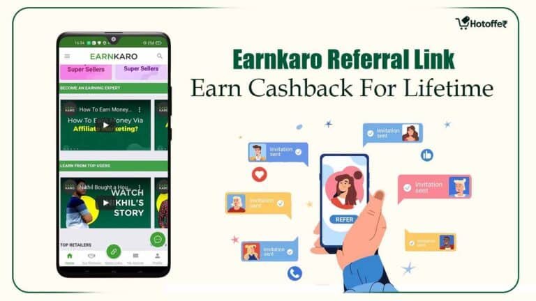 Earnkaro Referal Link