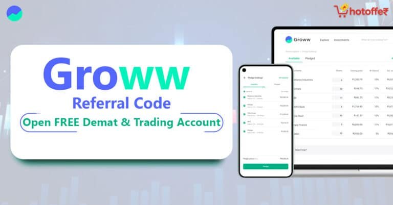 Groww Referral Code