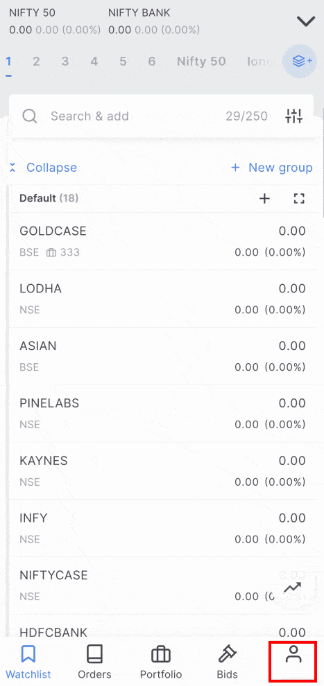 How to Invite Friends on Zerodha Kite?