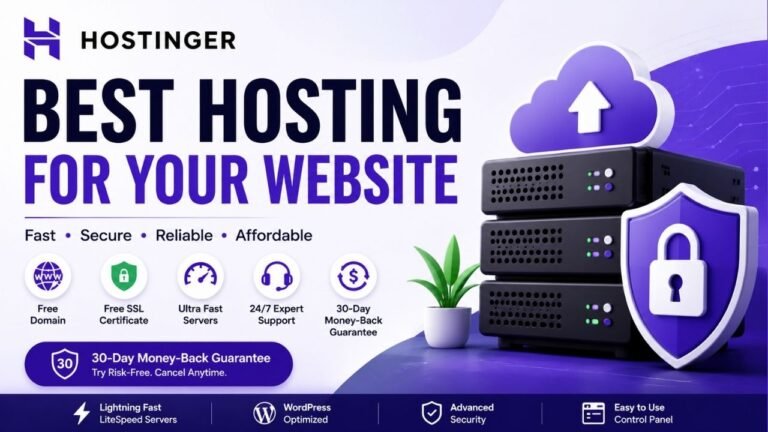 Hostinger Referral Code